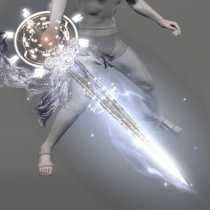 Ultimate Omega Sword