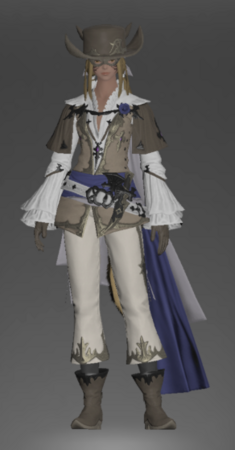 Valkyrie's Armor (Xelphatol & Great Gubal Library Hard)