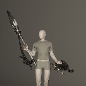 Augmented Cryptlurker's Round Brush