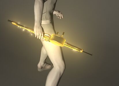 Blessed Tacklekeep's Rod