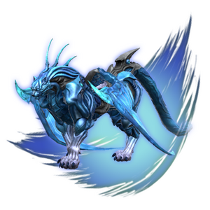 Bluefeather Lynx