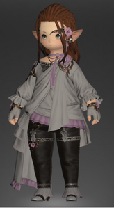 Courtly Lover's Aiming Set