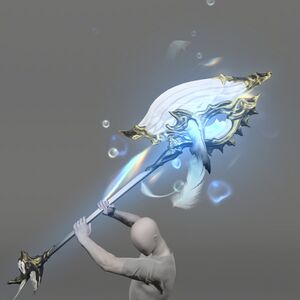 Endless Expanse Battleaxe