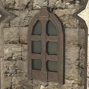 Highland Lancet Window