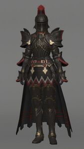 Ishgardian Knight's Armor