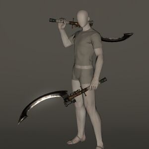 Neo Kingdom Twinfangs