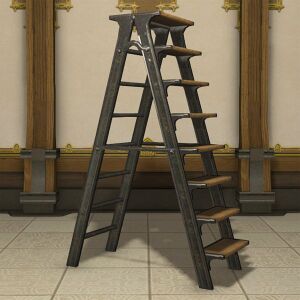 Portable Stepladder