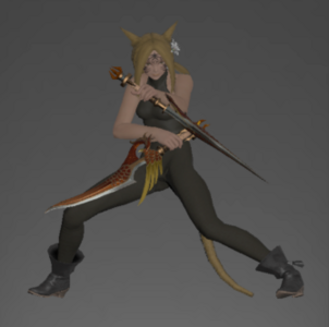 Suzaku's Kunai (Ninja)