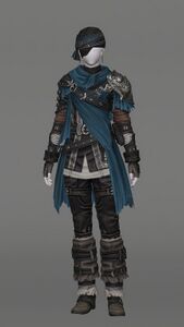 Troian Attire of Striking