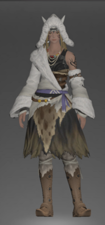 Woad Armor (Sohm Al)