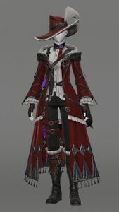 Yuweyawata Attire of Healing
