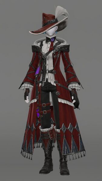 Yuweyawata Attire of Healing