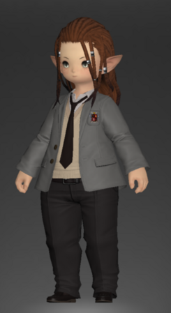 Collegiate Blazer (Tie)