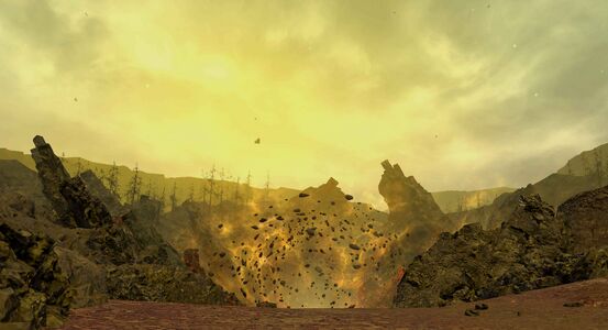 Yuweyawata Field Station