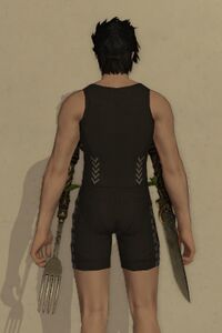 Figments of Family Dinner (Ninja)