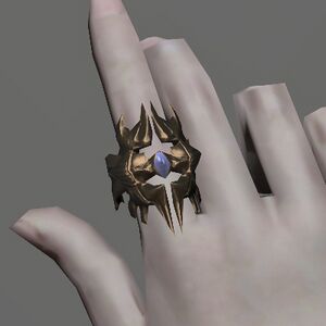 Lakshmi's Ring of Fending