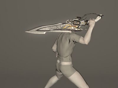 Law's Order Manatrigger