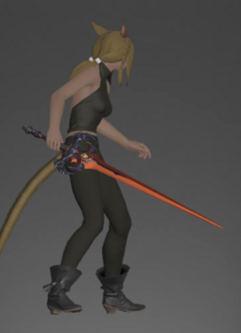 Moonward Longsword (Paladin)