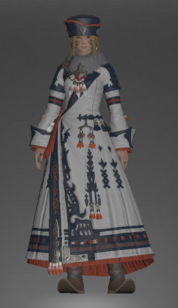 Nomad's Armor (Bardam's Mettle)