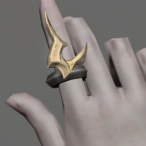 Shadowless Ring of Fending