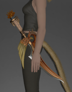 Suzaku's Kunai (Ninja)