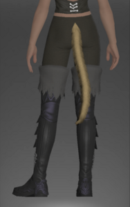 Void Ark Boots of Casting rear.png