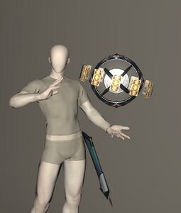 Aetherial Mythril Planisphere