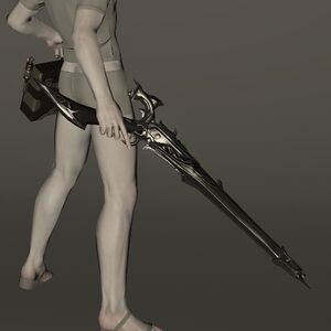 Augmented Shire Musketoon