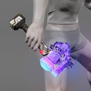 Cross-pein Hyperhammer