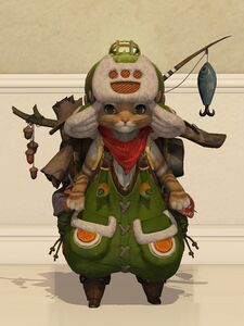 Felyne Servant