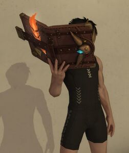 Figment of the Journey (Summoner)