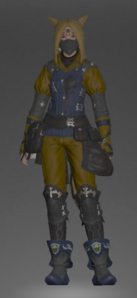 Nabaath aiming attire