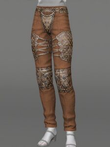 Paladin's Trousers