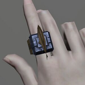 Phantasmal Sardine Ring