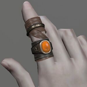 Praemagitek Ring of Fending