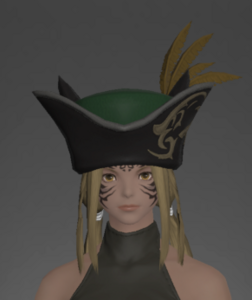Valkyrie's Tricorne of Scouting front.png