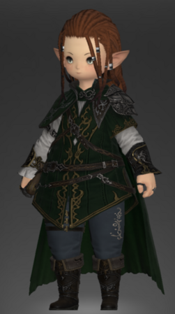 Woodland Warden's Top