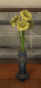 Yellow Cornflowers