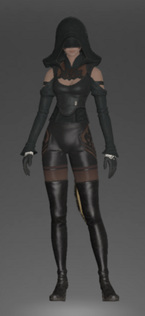 YoRHa Type-51 Armor