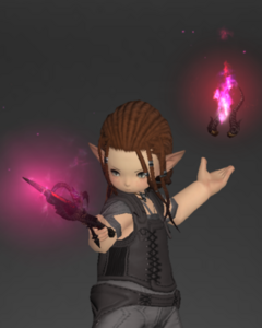 Abyssos Degen (Red Mage)