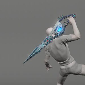 Bayonet of Ascension