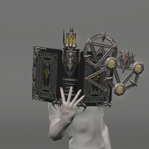 Book of the Mad Queen