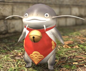 Catty Namazu