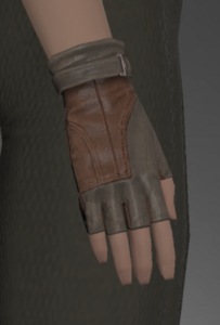Isle Explorer's Leather Halfgloves right side.png