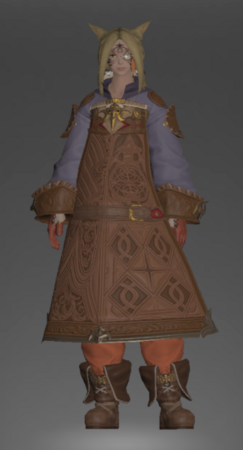 Ivalician Armor (IL 360)