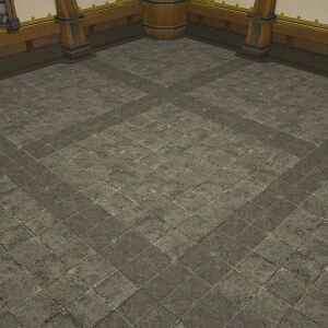 Masonwork Flooring