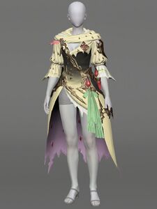 Painter's Tabard