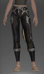 Prestige High Allagan Trousers of Striking front.png