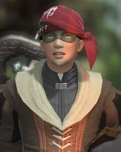 Red Swallow Corporal