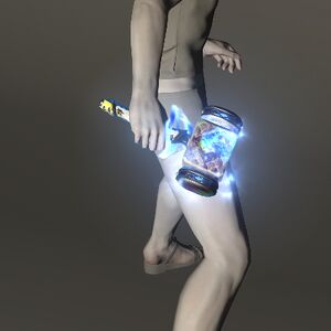 Skybuilders' Cross-pein Hammer